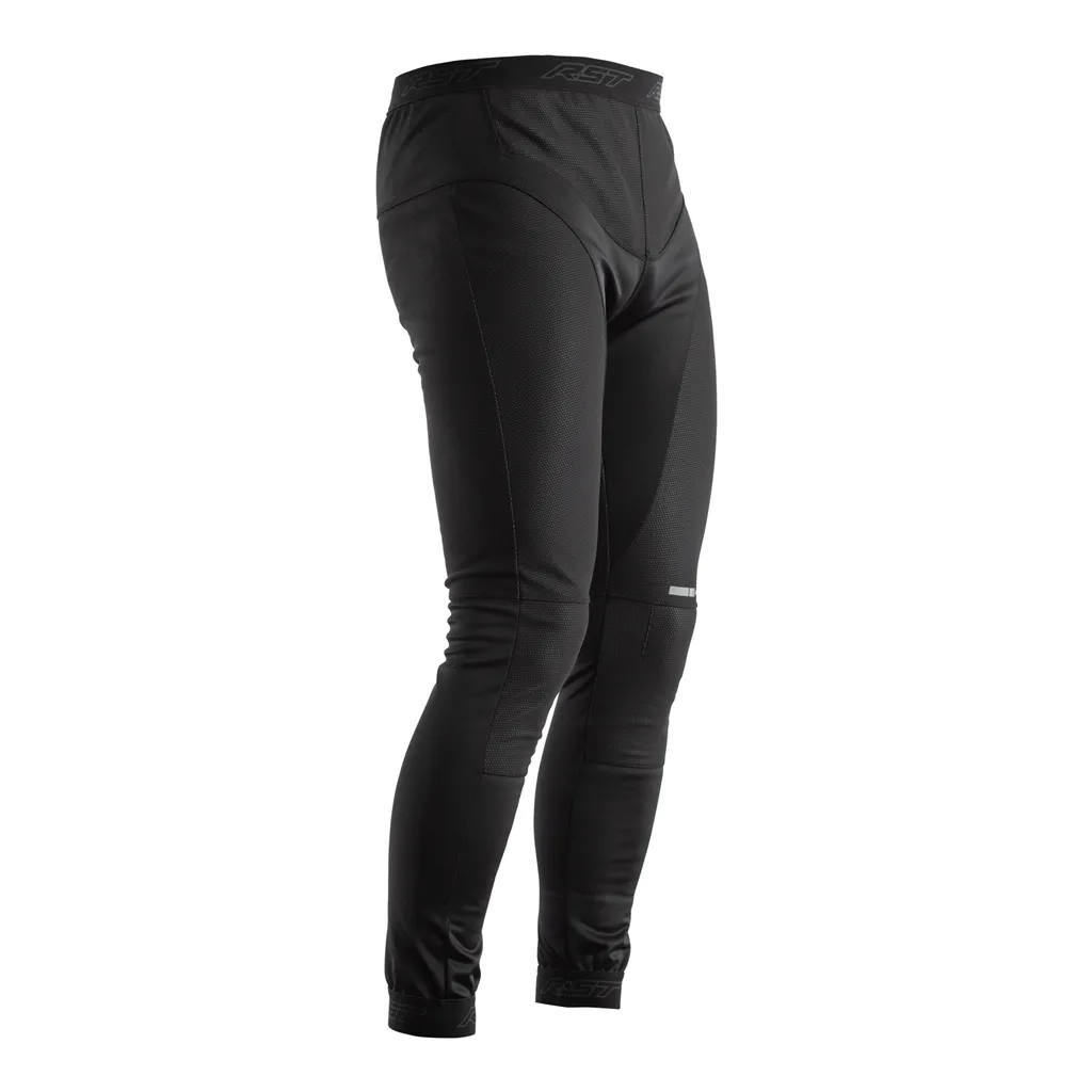 Thermal Wind Block Pants - Black