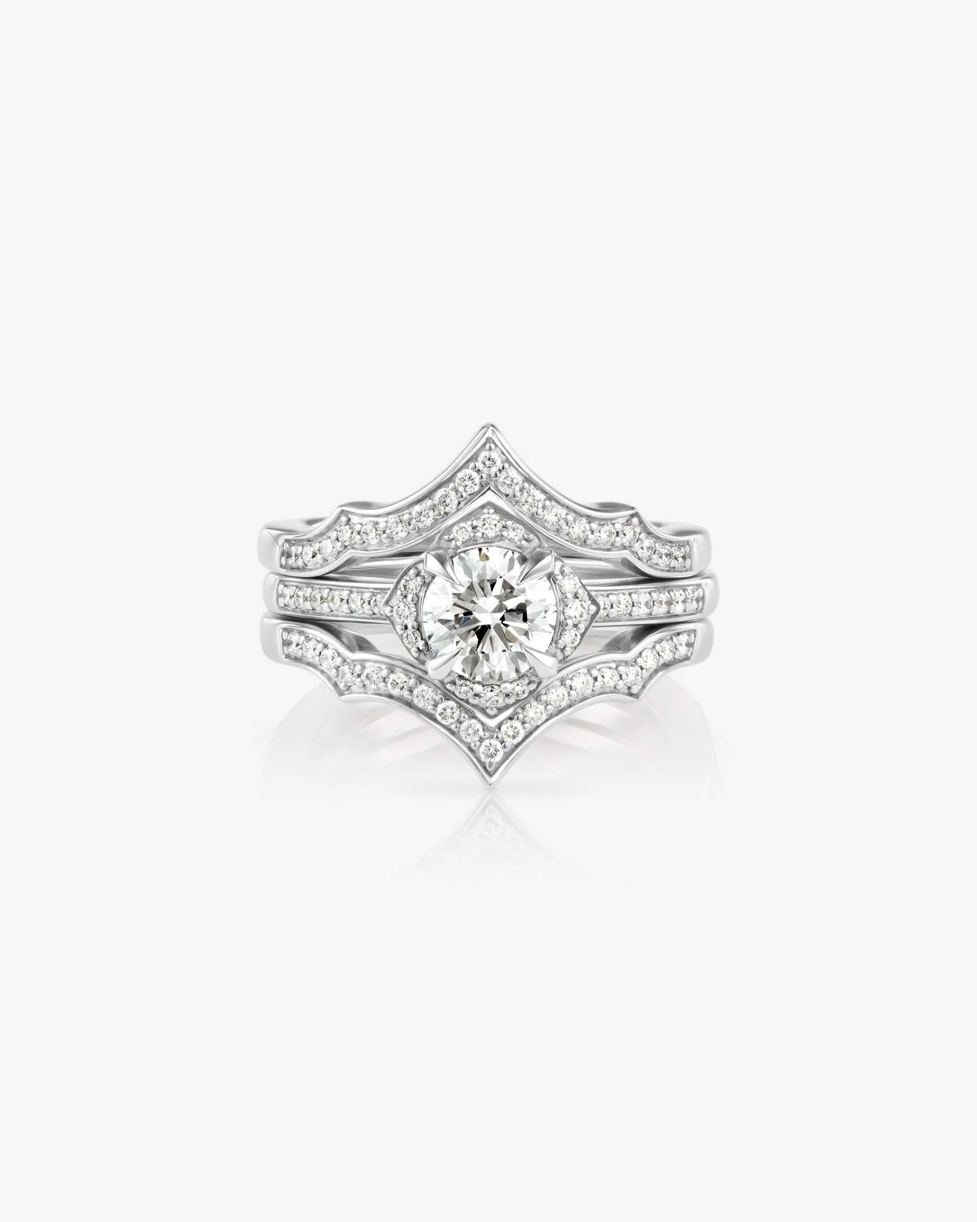 Thorn Ensemble Ring