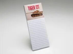 Tiger 131 Memo Pad