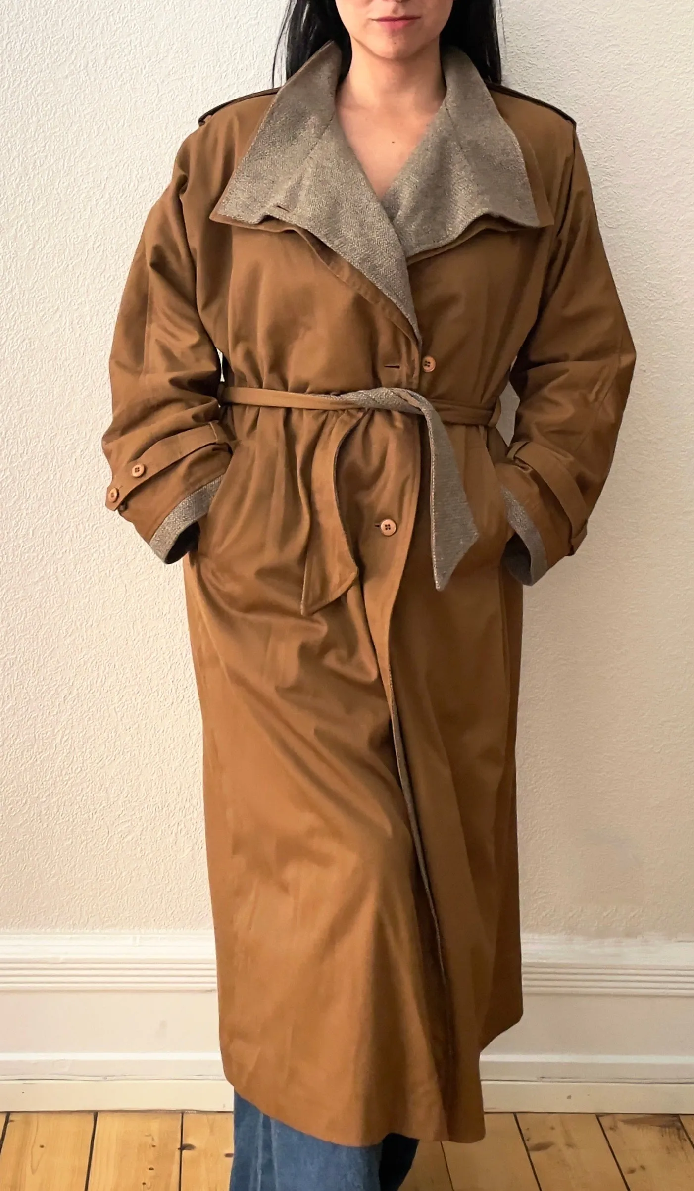 Trenchcoat  - 4 Seasons of London