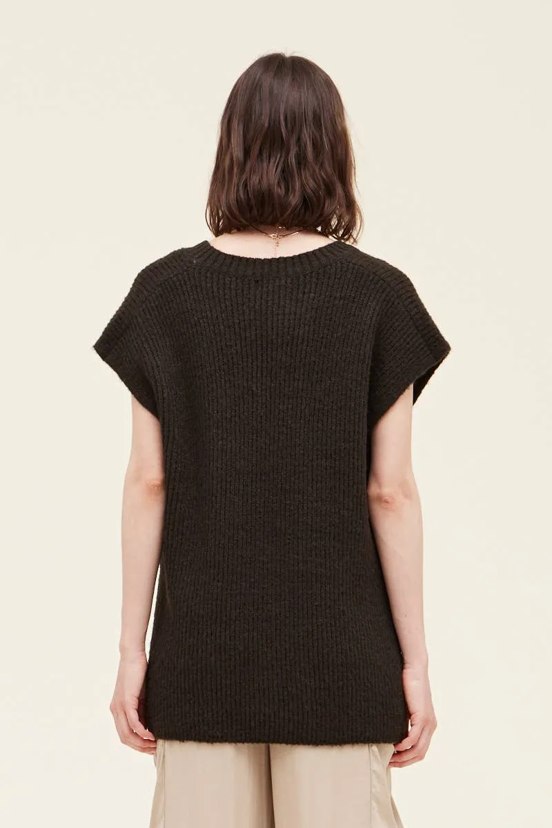 V-Neck Sweater Vest