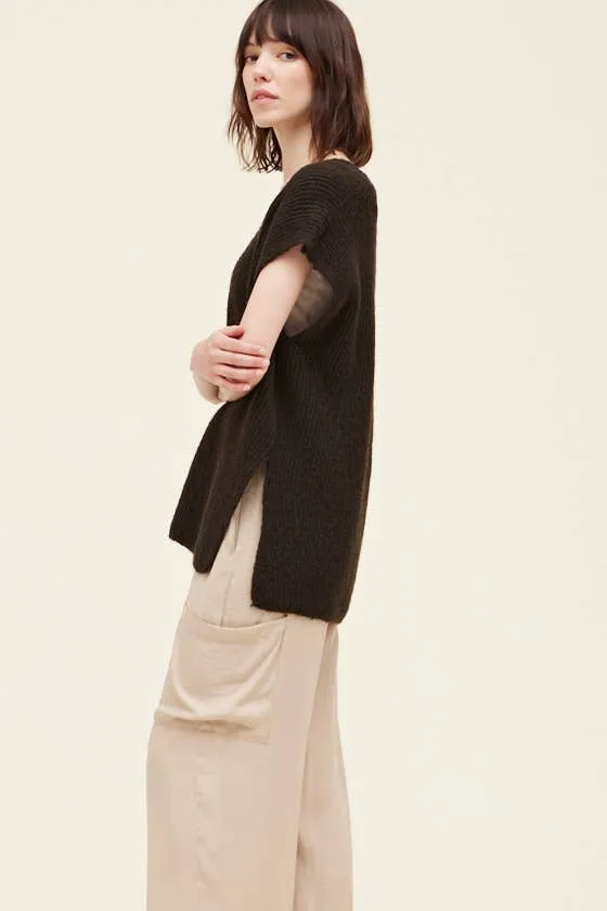 V-Neck Sweater Vest