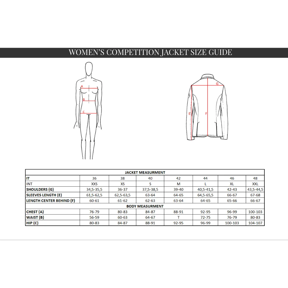 Vestrum Providence Competition Jacket