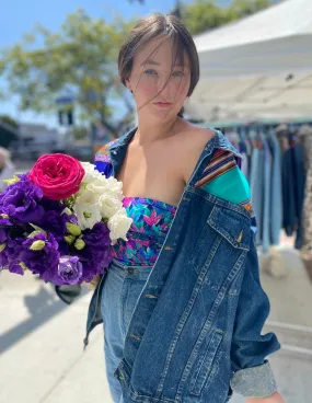 Vintage Denim Jacket