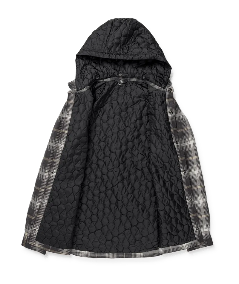 Volcom Insulated Riding Flannel