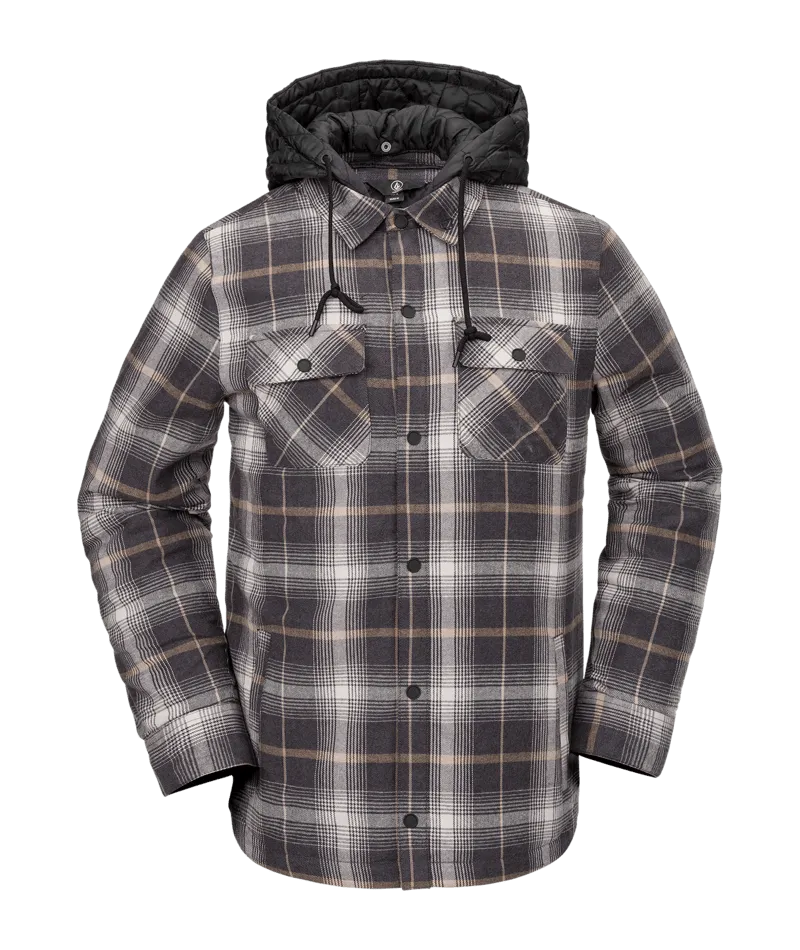 Volcom Insulated Riding Flannel