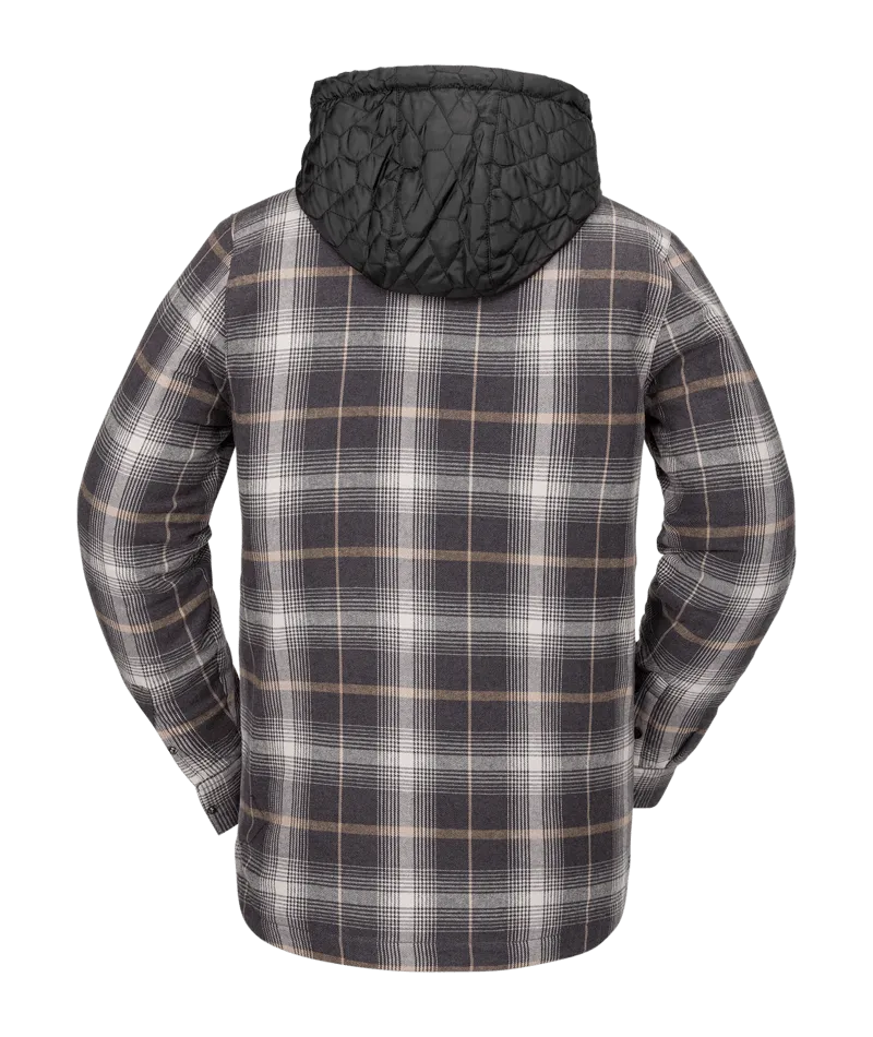 Volcom Insulated Riding Flannel
