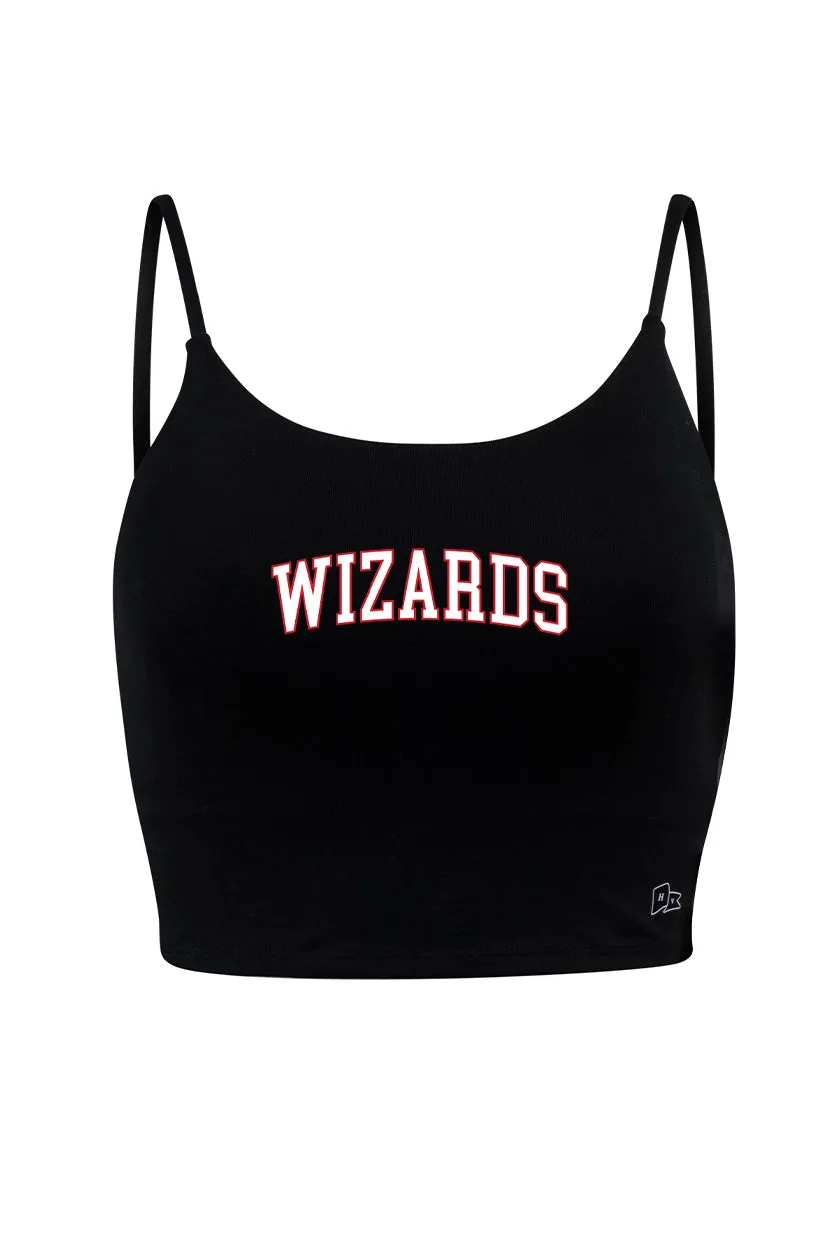 Washington Wizards Bra Tank Top