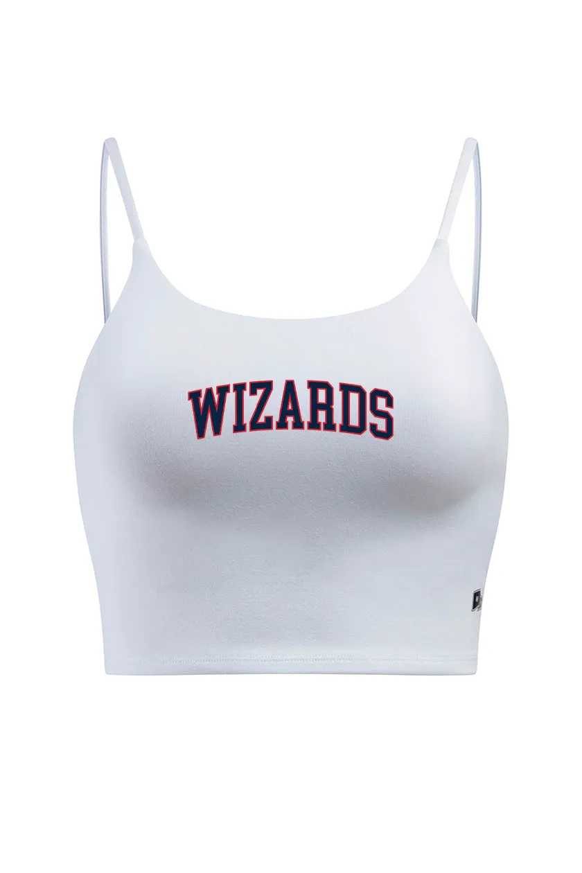 Washington Wizards Bra Tank Top
