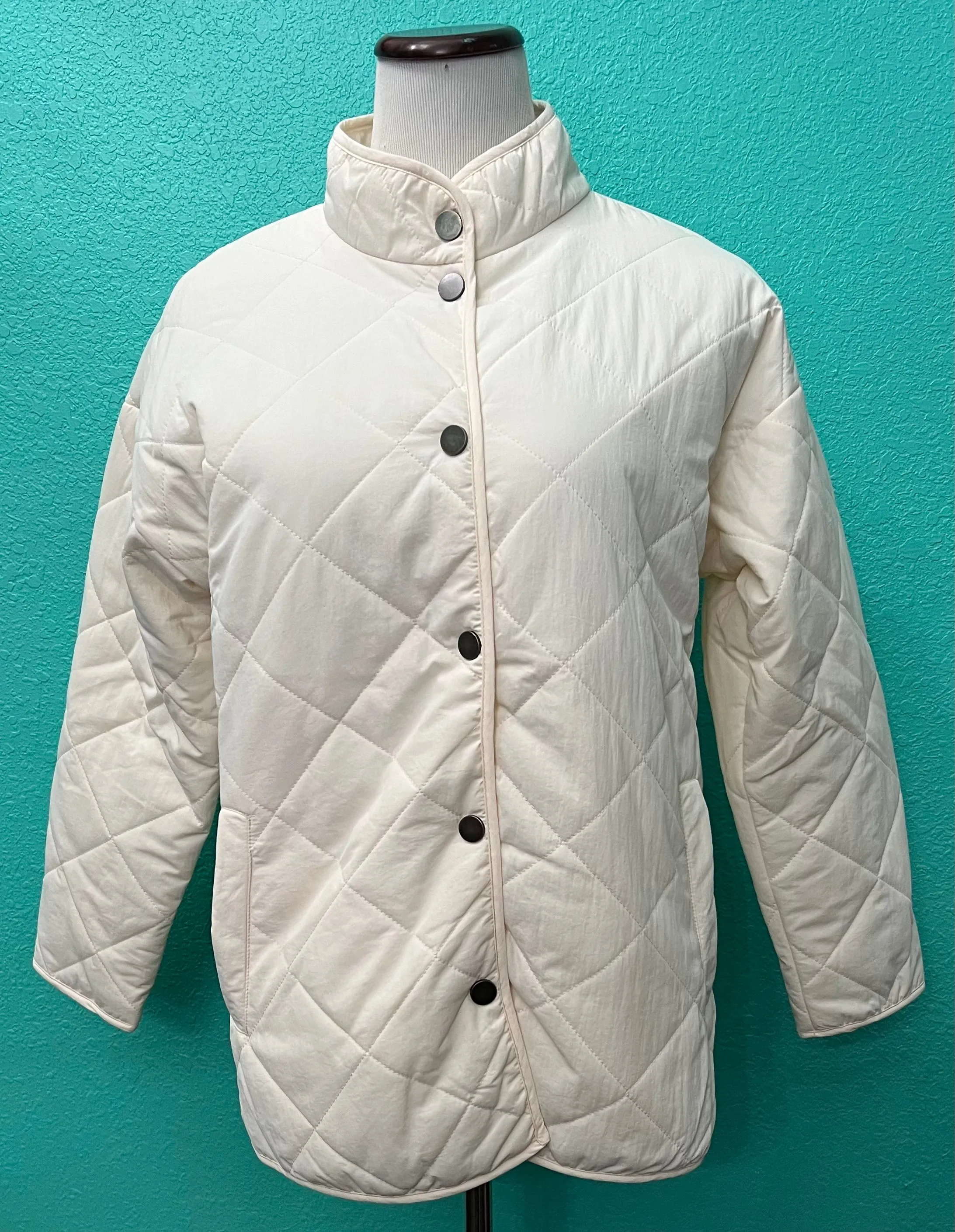 White Jacket