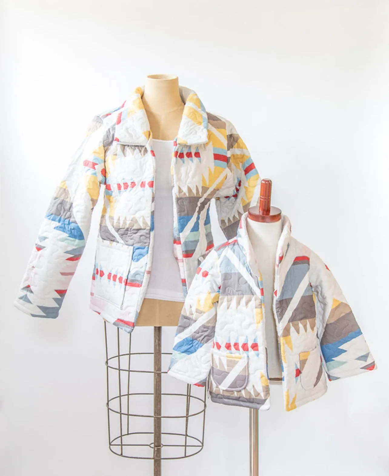 Winslow Quilted Jacket - Women