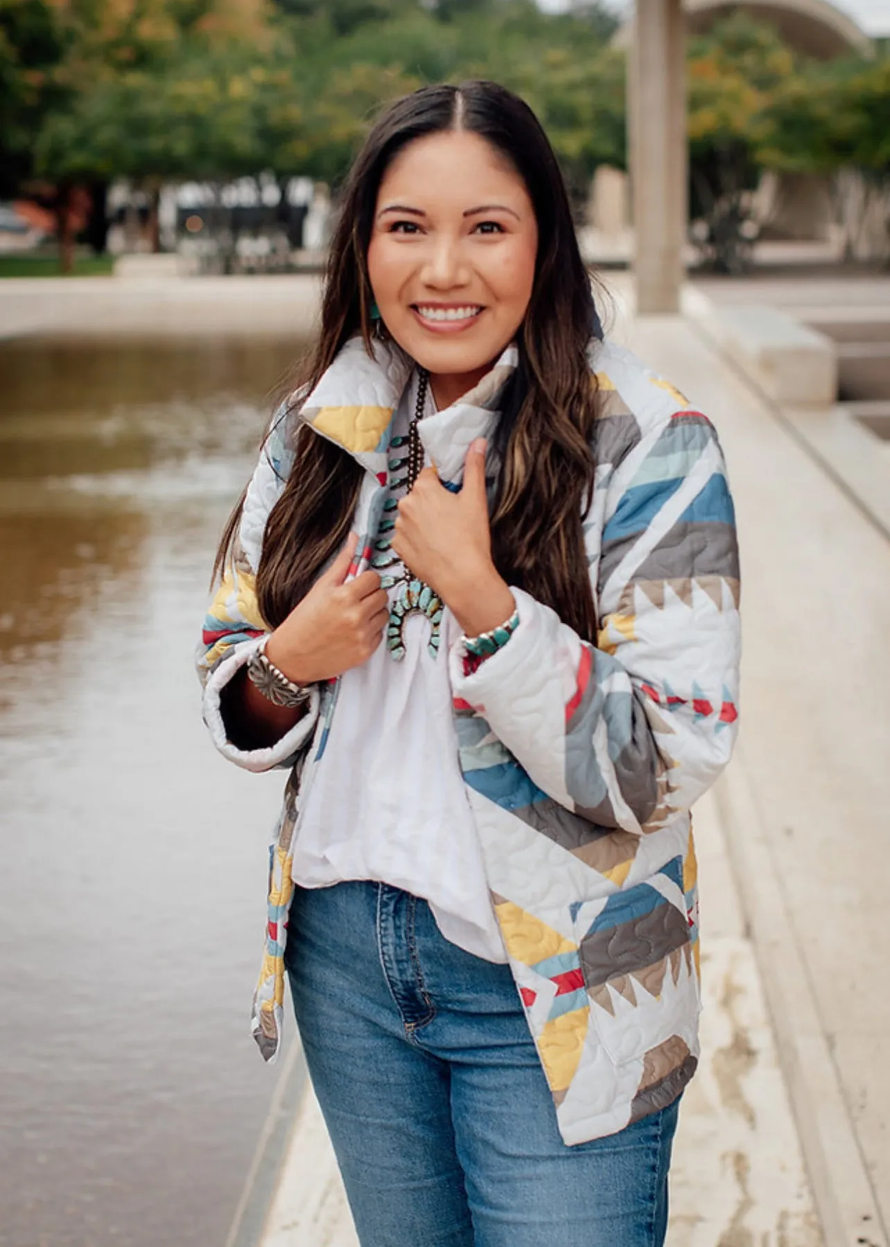 Winslow Quilted Jacket - Women