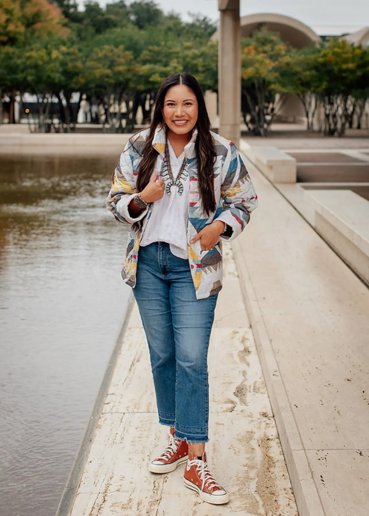 Winslow Quilted Jacket - Women
