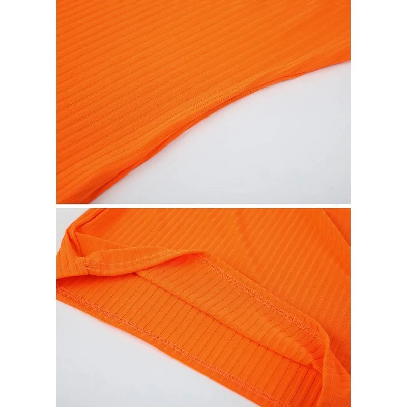 Womens Sexy Ribbed Sleeveless Off-shoulder Halter Mini Bodycon Dress