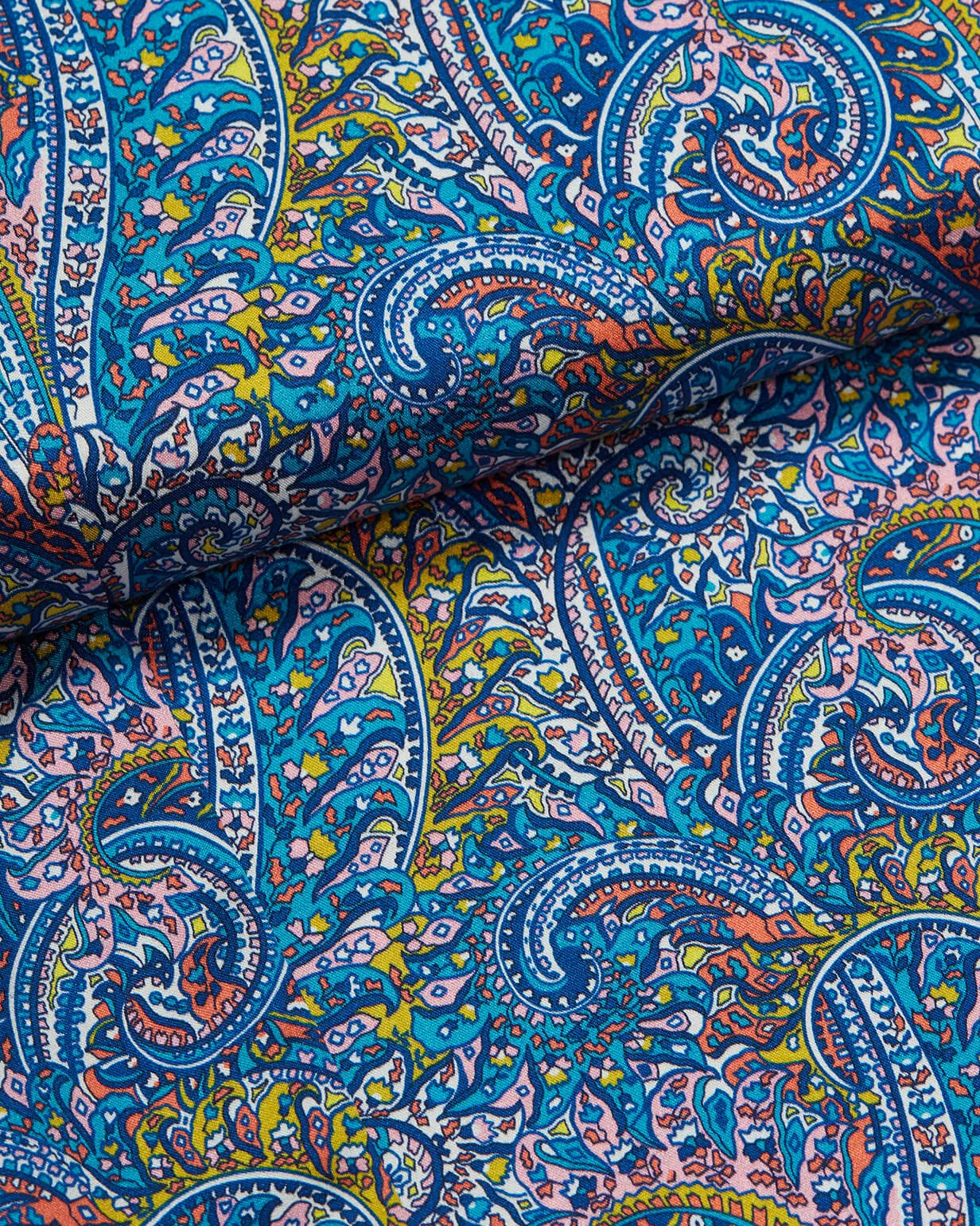 Women's Silk Pyjamas - Tropical Prince