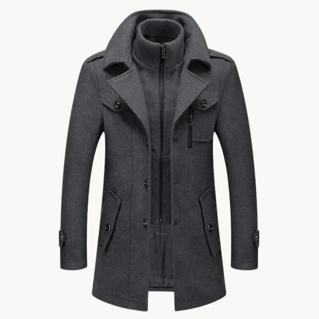 Women's Waterproof Trench Coat