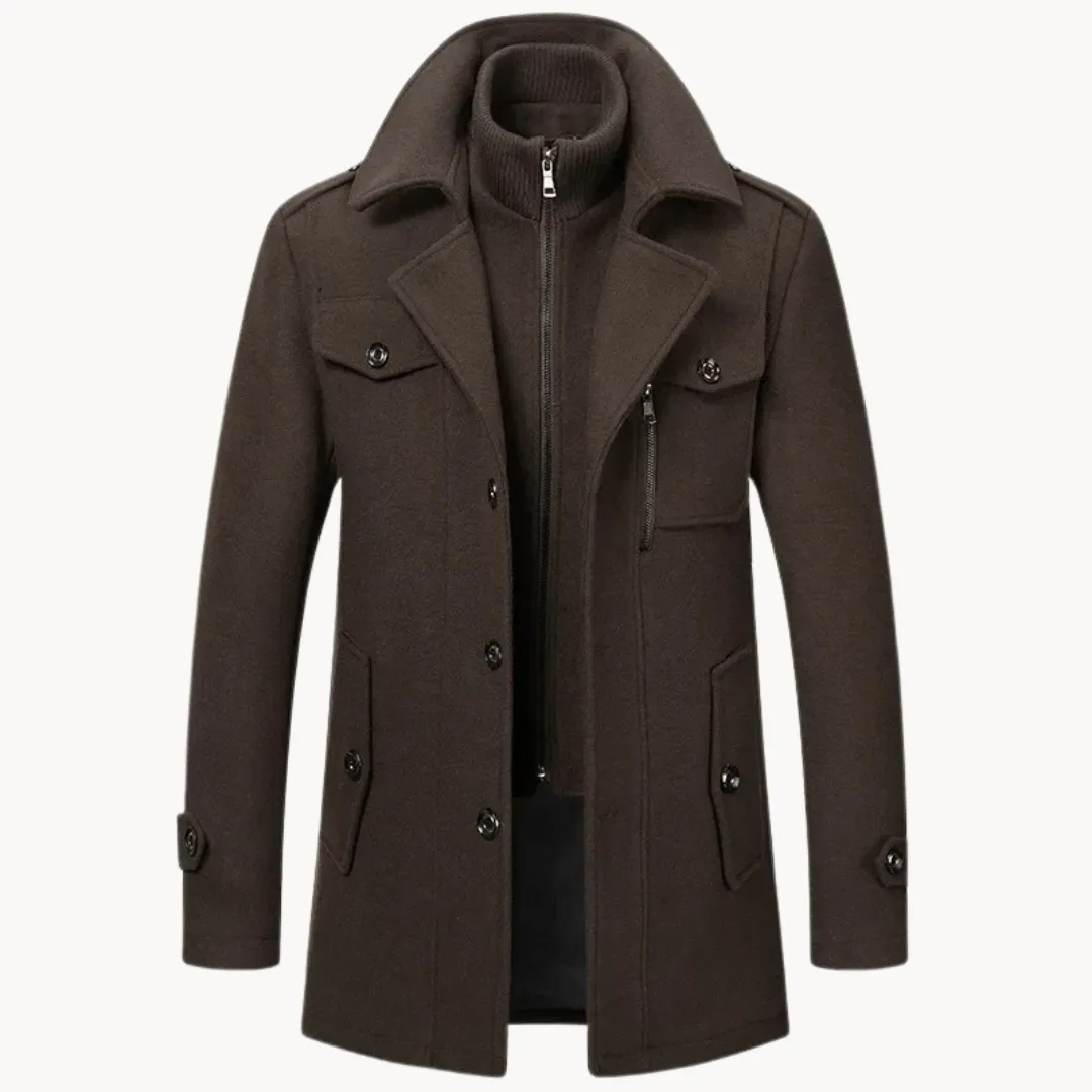 Women's Waterproof Trench Coat