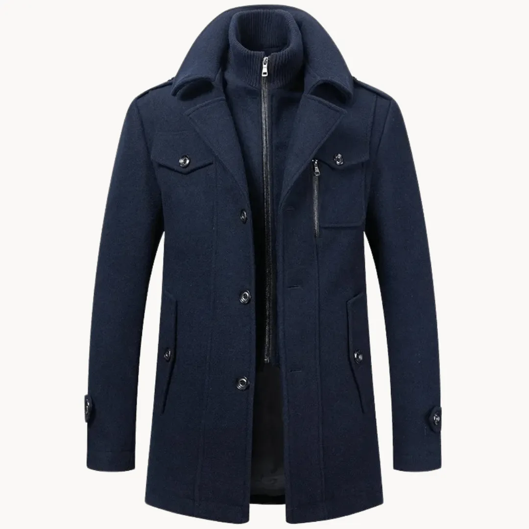 Women's Waterproof Trench Coat