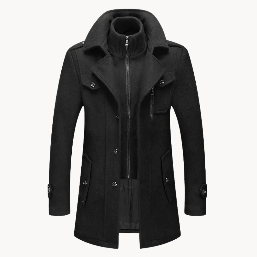 Women's Waterproof Trench Coat