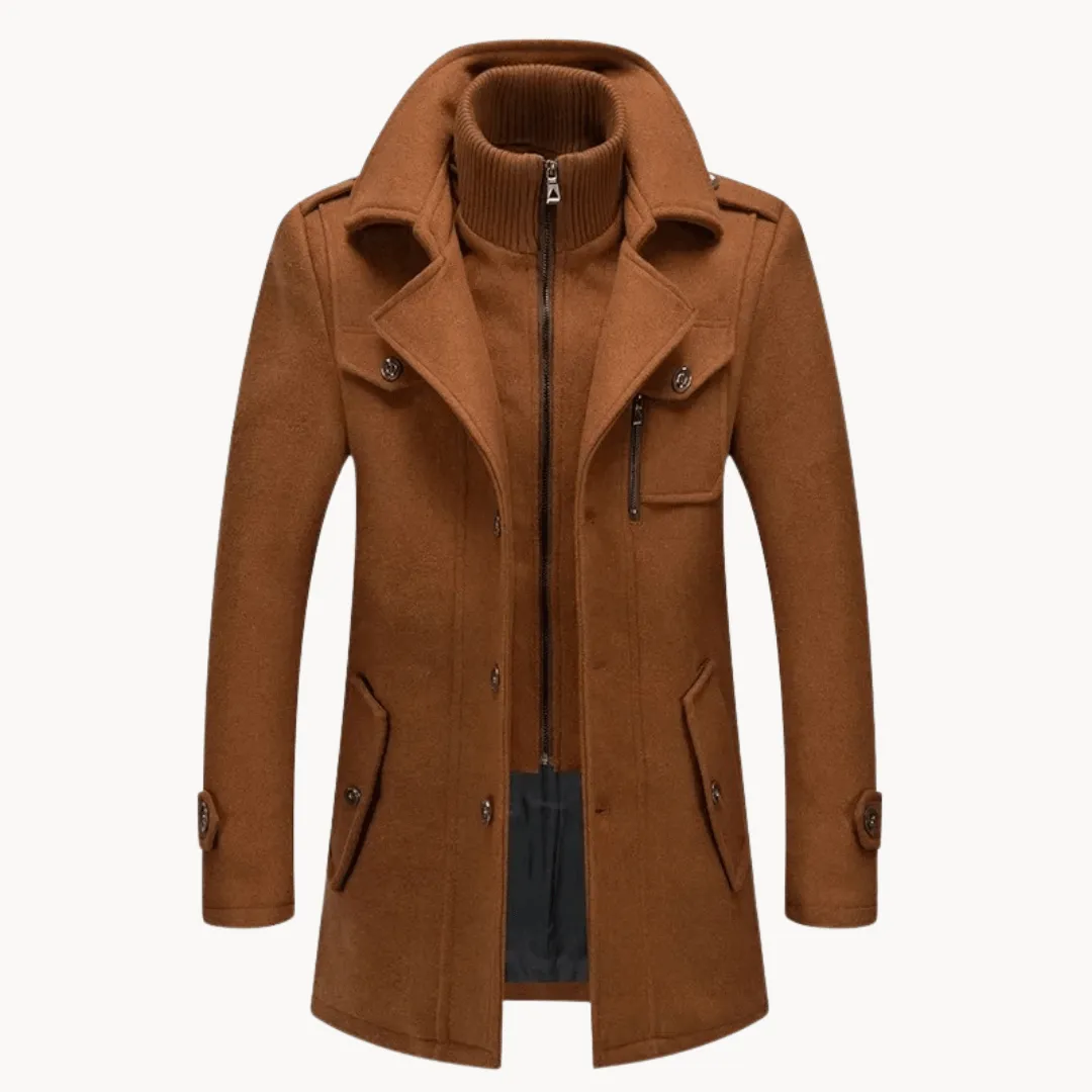 Women's Waterproof Trench Coat