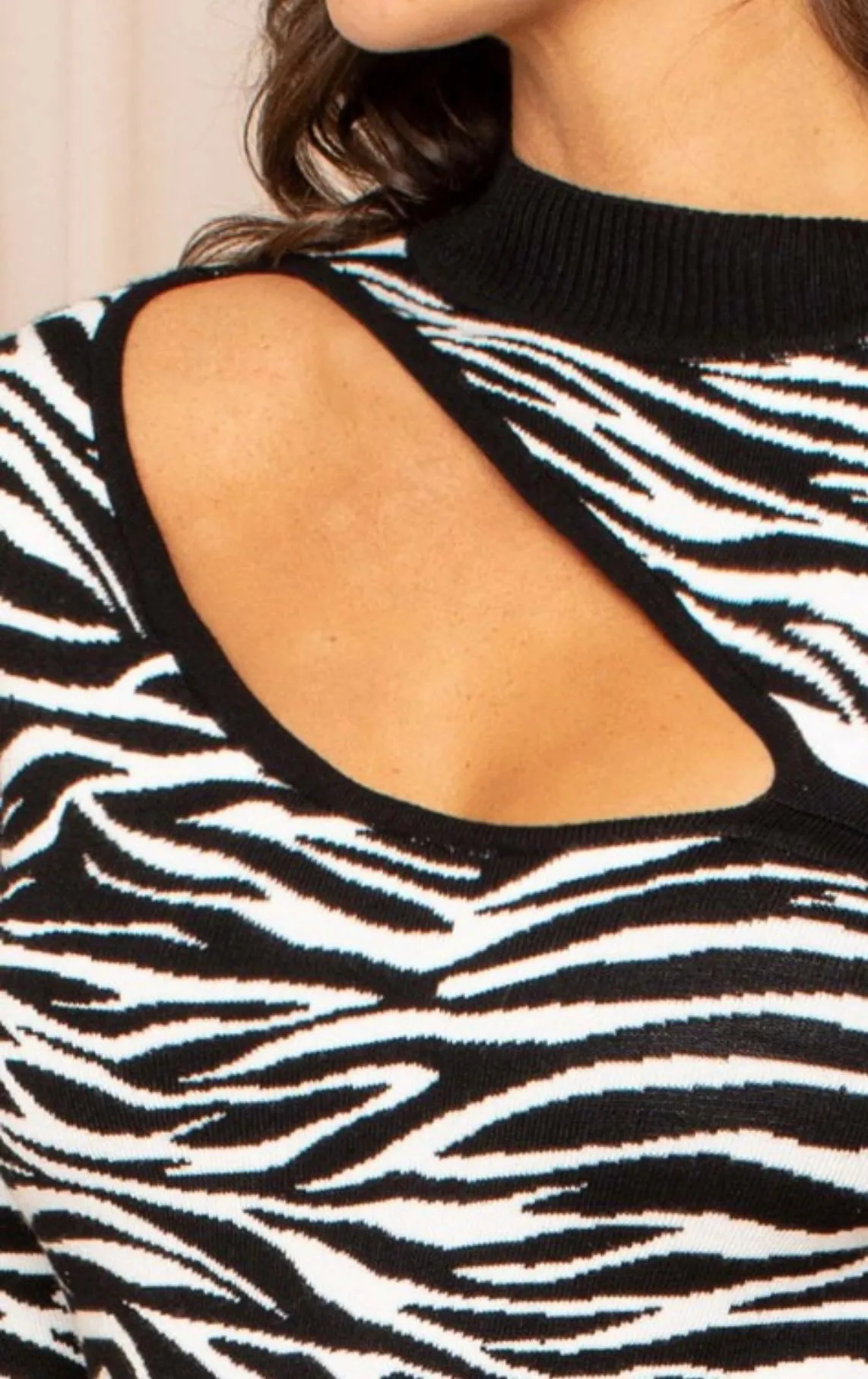 Zaria Sweater Dress